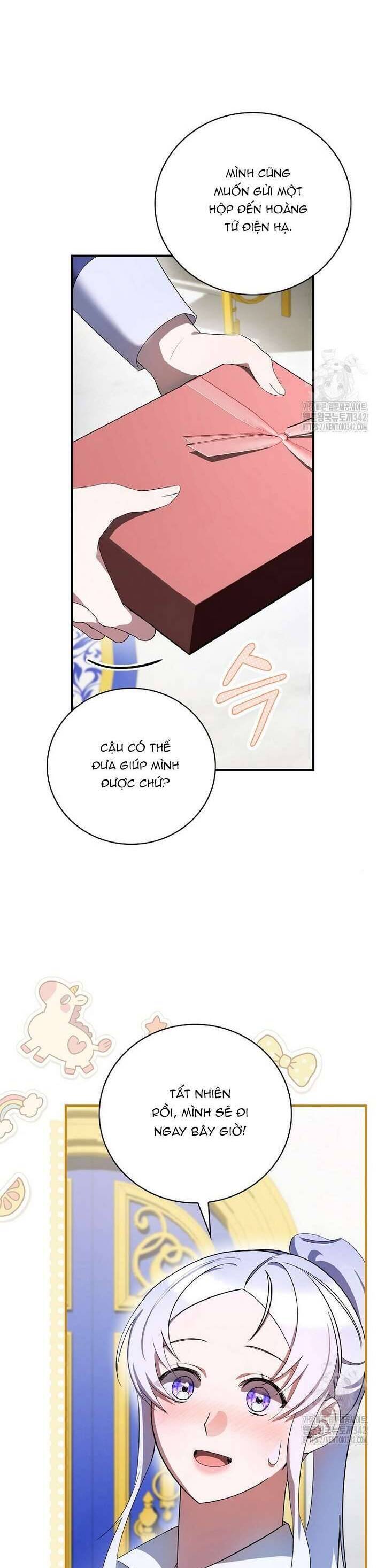 Đi Tìm Nàng Công Chúa Bỏ Trốn Chap 7 - Next Chap 8