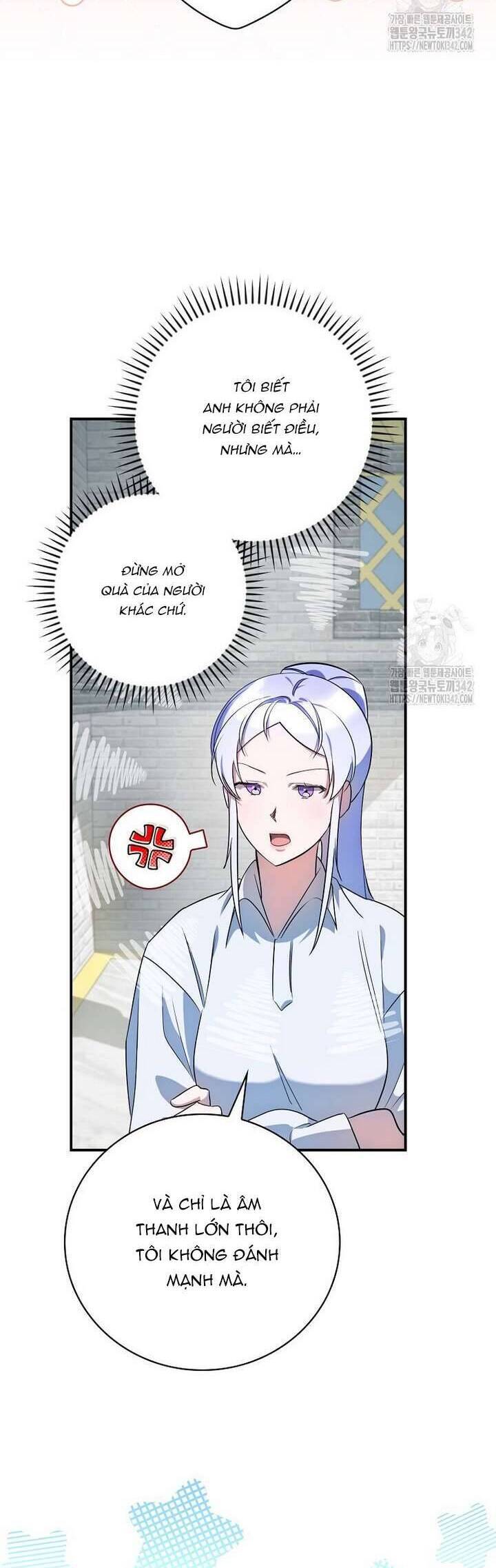 Đi Tìm Nàng Công Chúa Bỏ Trốn Chap 7 - Next Chap 8