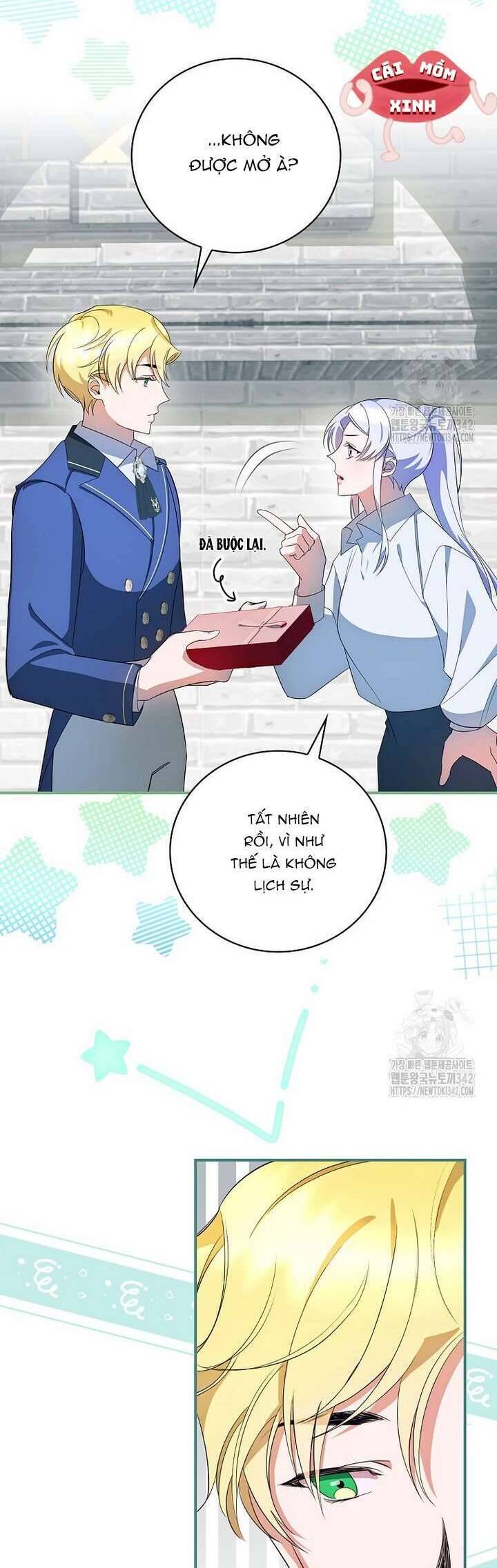 Đi Tìm Nàng Công Chúa Bỏ Trốn Chap 7 - Next Chap 8