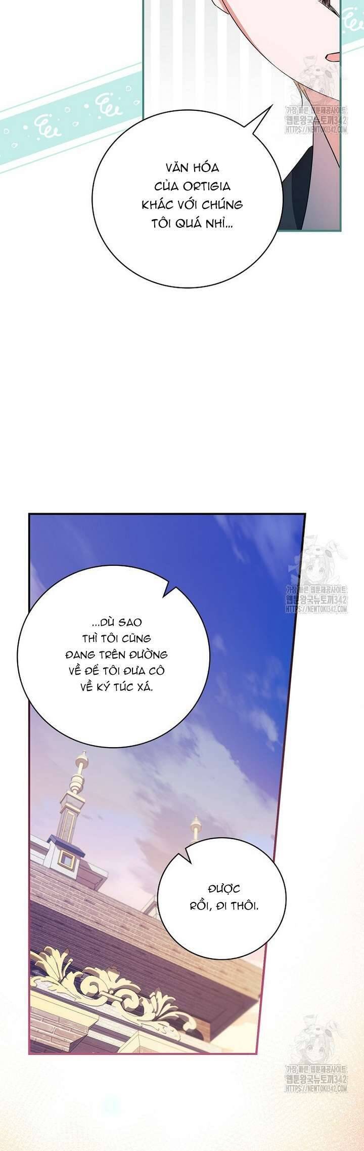 Đi Tìm Nàng Công Chúa Bỏ Trốn Chap 7 - Next Chap 8