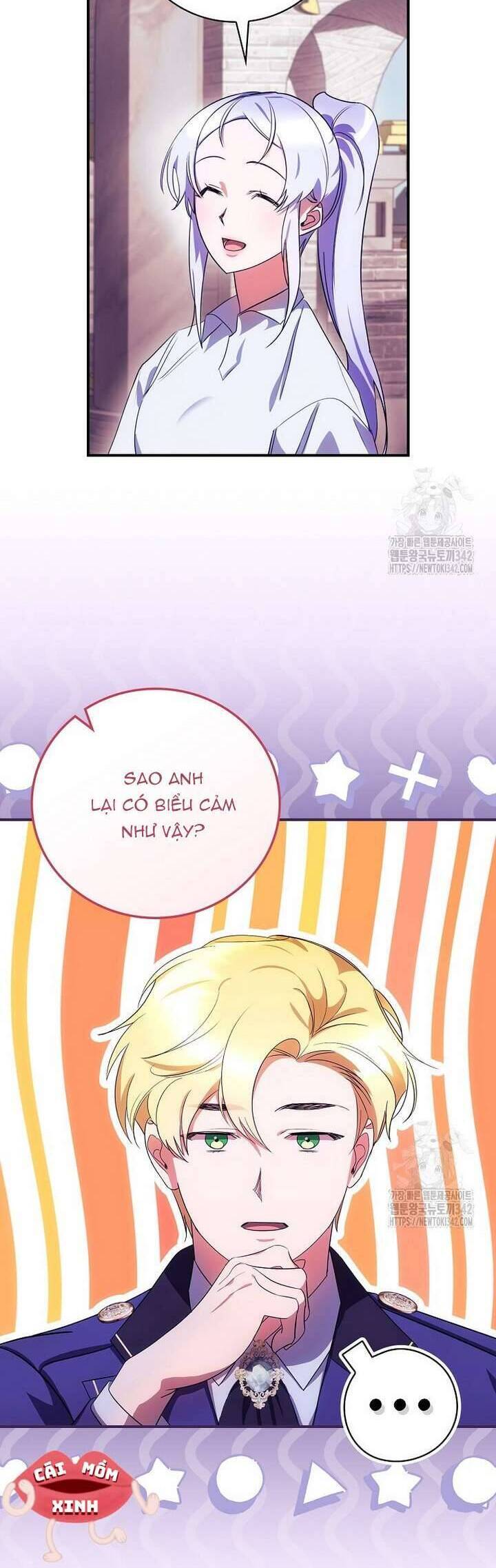 Đi Tìm Nàng Công Chúa Bỏ Trốn Chap 7 - Next Chap 8