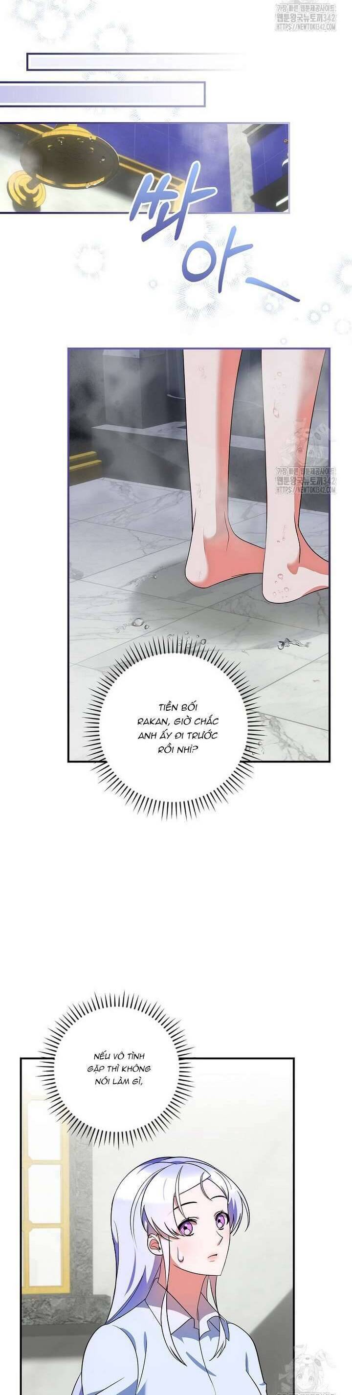 Đi Tìm Nàng Công Chúa Bỏ Trốn Chap 7 - Next Chap 8