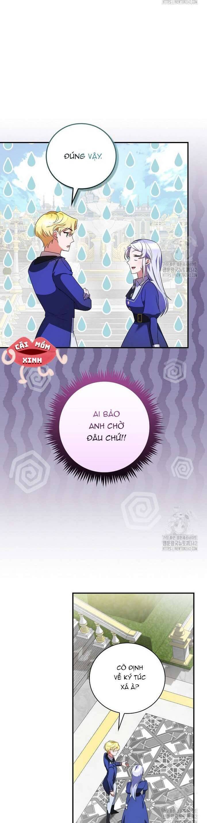Đi Tìm Nàng Công Chúa Bỏ Trốn Chap 7 - Next Chap 8
