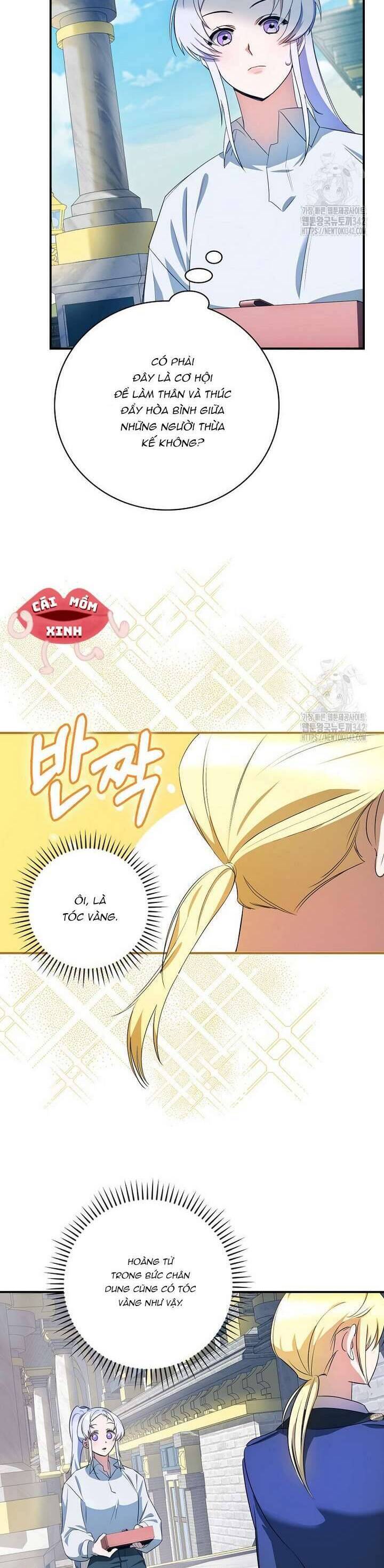 Đi Tìm Nàng Công Chúa Bỏ Trốn Chap 7 - Next Chap 8