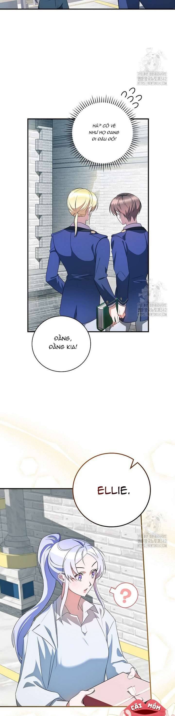 Đi Tìm Nàng Công Chúa Bỏ Trốn Chap 7 - Next Chap 8
