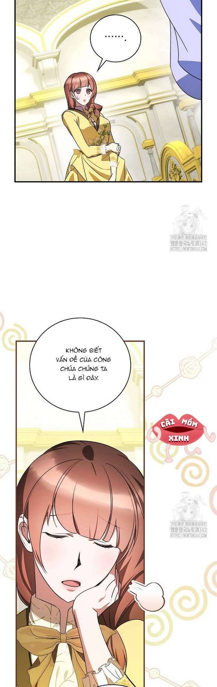 Đi Tìm Nàng Công Chúa Bỏ Trốn Chap 8 - Next Chap 9