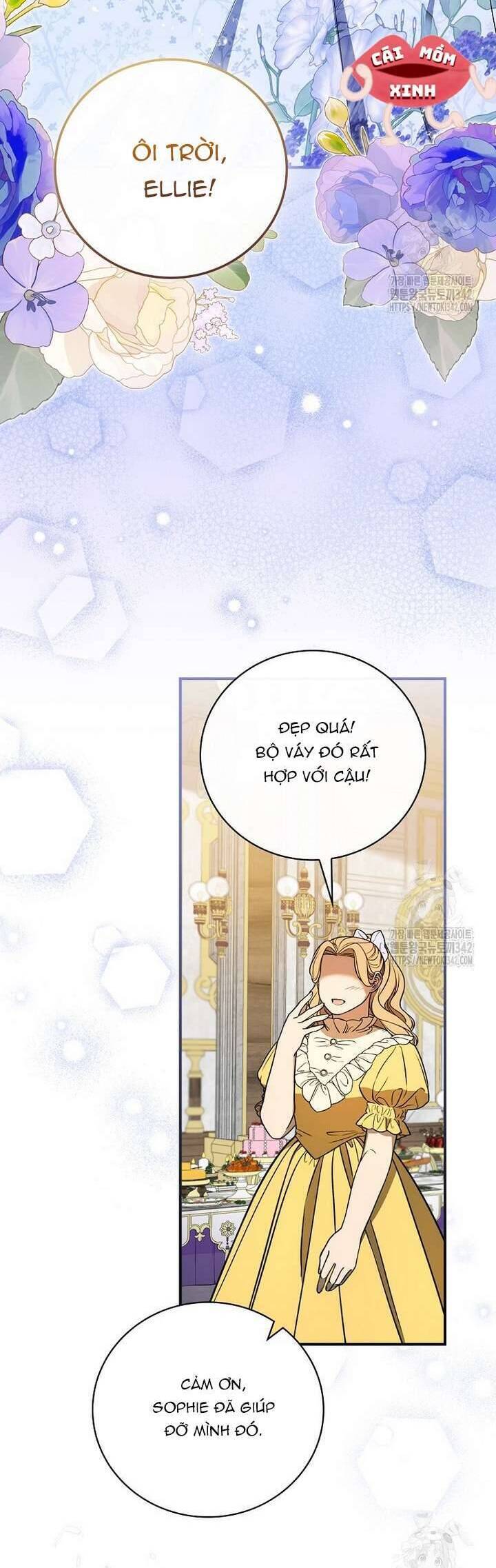 Đi Tìm Nàng Công Chúa Bỏ Trốn Chap 8 - Next Chap 9