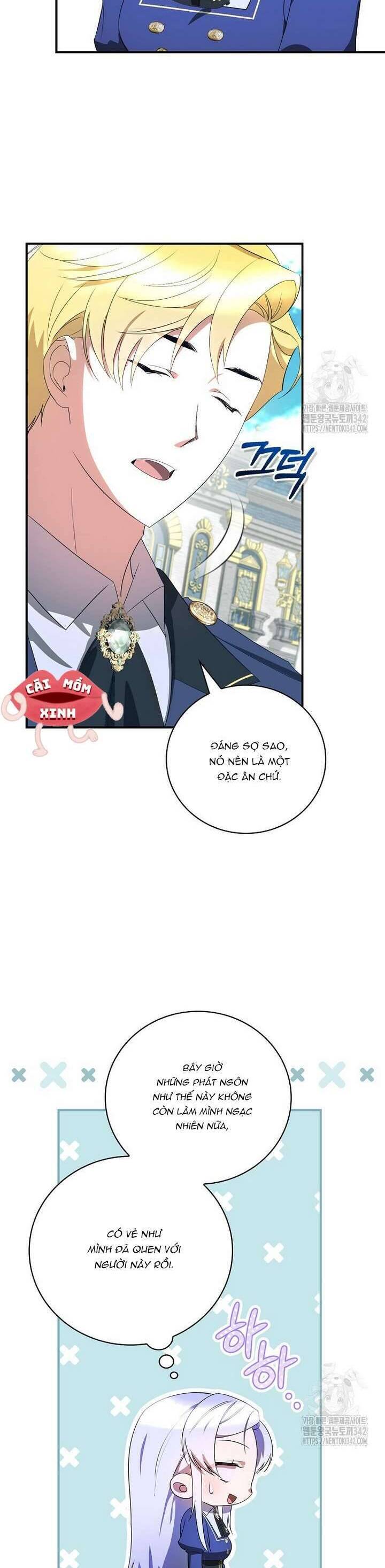 Đi Tìm Nàng Công Chúa Bỏ Trốn Chap 8 - Next Chap 9