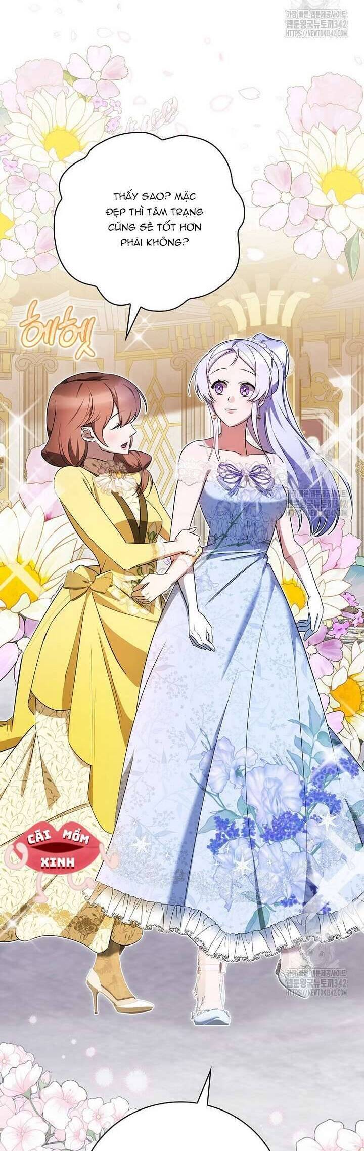 Đi Tìm Nàng Công Chúa Bỏ Trốn Chap 8 - Next Chap 9