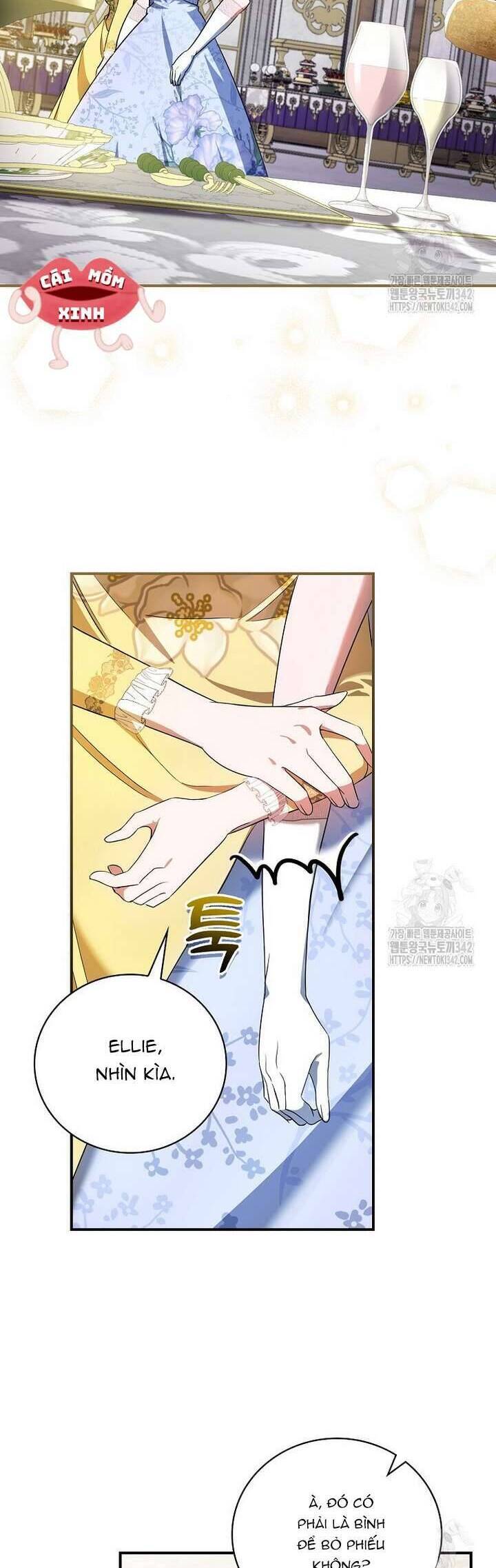 Đi Tìm Nàng Công Chúa Bỏ Trốn Chap 8 - Next Chap 9