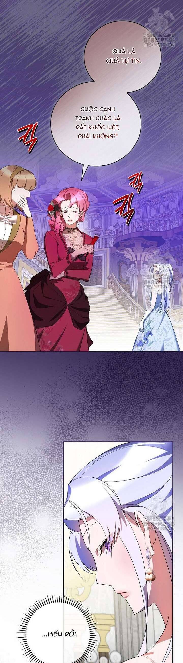Đi Tìm Nàng Công Chúa Bỏ Trốn Chap 8 - Next Chap 9