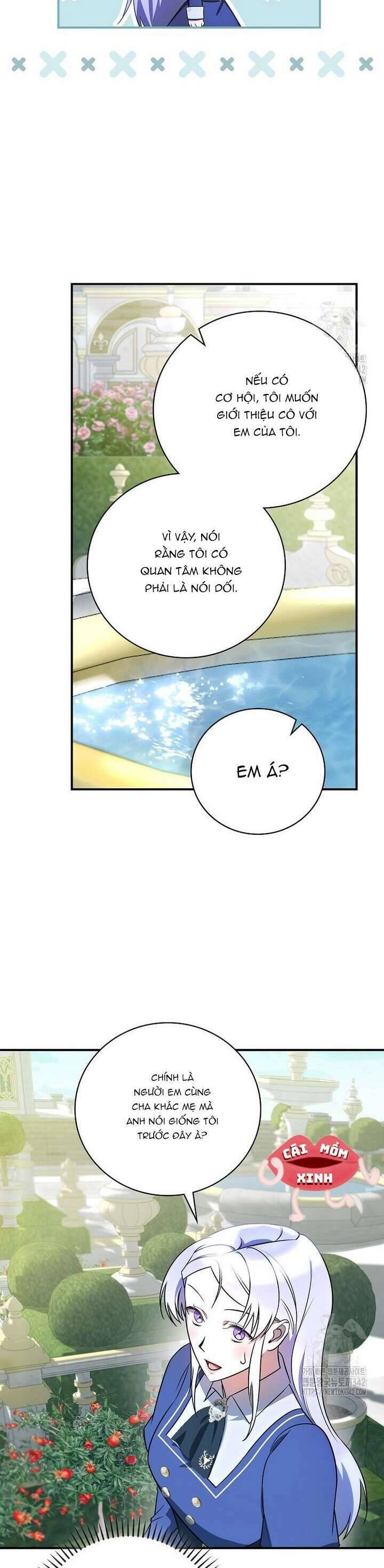 Đi Tìm Nàng Công Chúa Bỏ Trốn Chap 8 - Next Chap 9