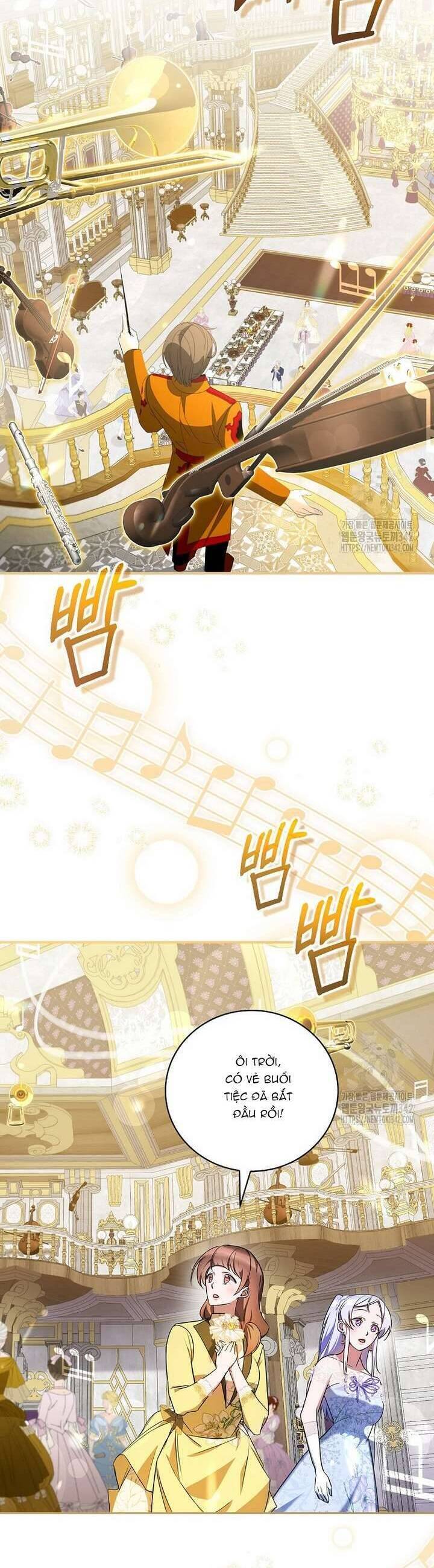 Đi Tìm Nàng Công Chúa Bỏ Trốn Chap 8 - Next Chap 9