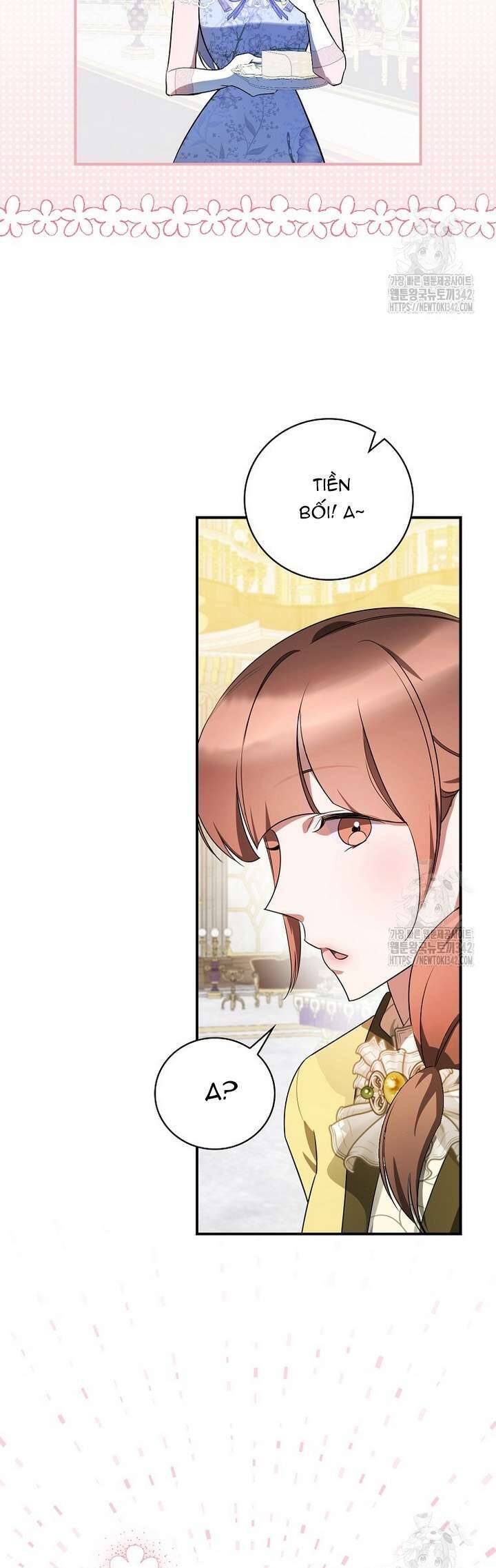 Đi Tìm Nàng Công Chúa Bỏ Trốn Chap 8 - Next Chap 9