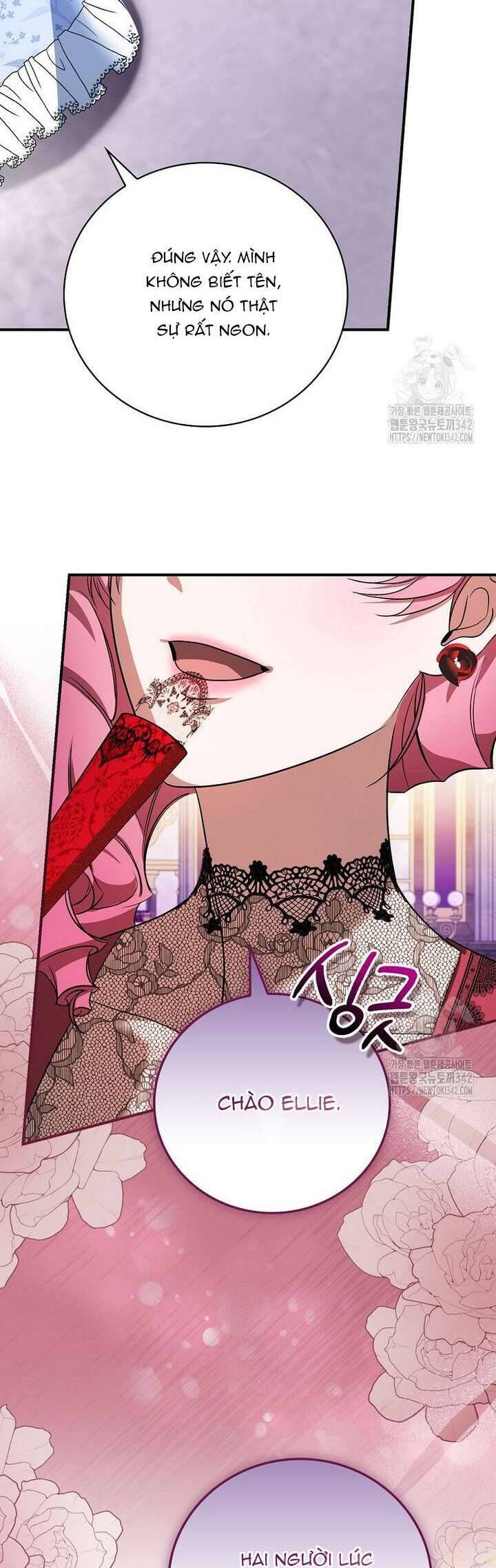 Đi Tìm Nàng Công Chúa Bỏ Trốn Chap 8 - Next Chap 9