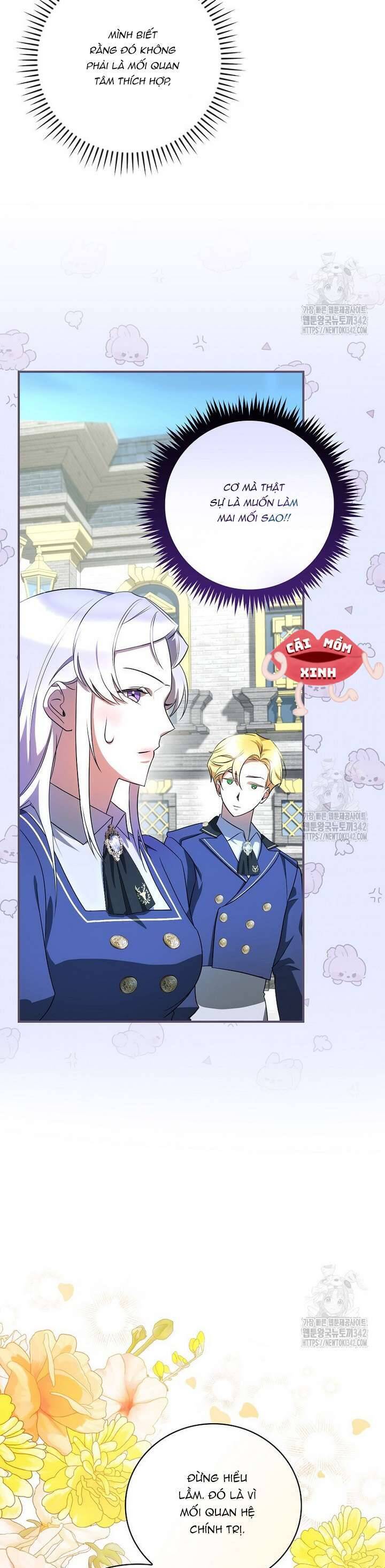 Đi Tìm Nàng Công Chúa Bỏ Trốn Chap 8 - Next Chap 9