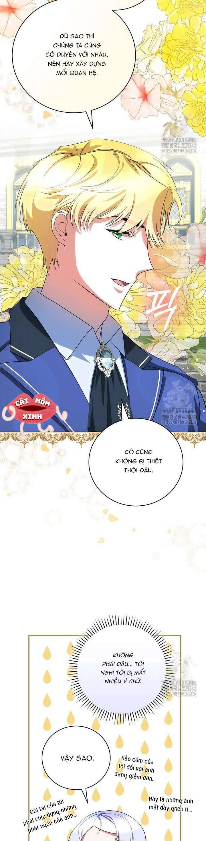 Đi Tìm Nàng Công Chúa Bỏ Trốn Chap 8 - Next Chap 9