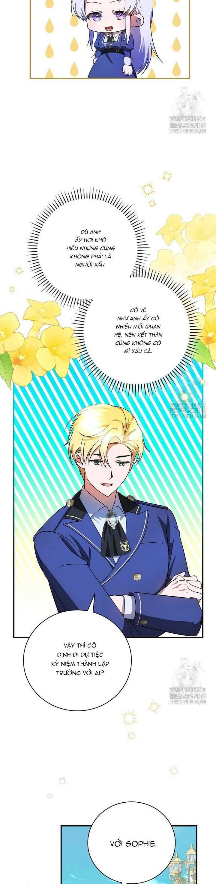 Đi Tìm Nàng Công Chúa Bỏ Trốn Chap 8 - Next Chap 9