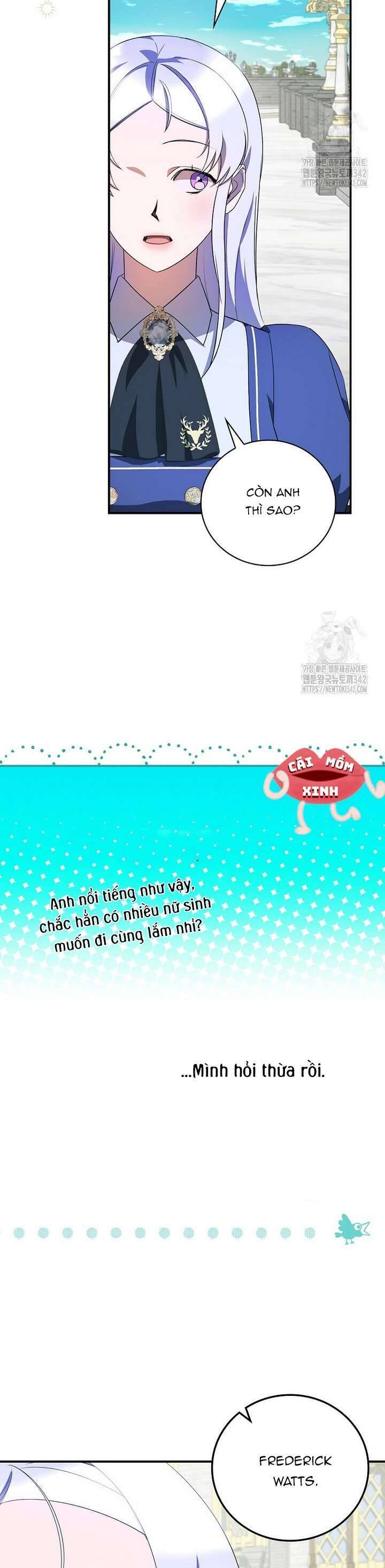 Đi Tìm Nàng Công Chúa Bỏ Trốn Chap 8 - Next Chap 9