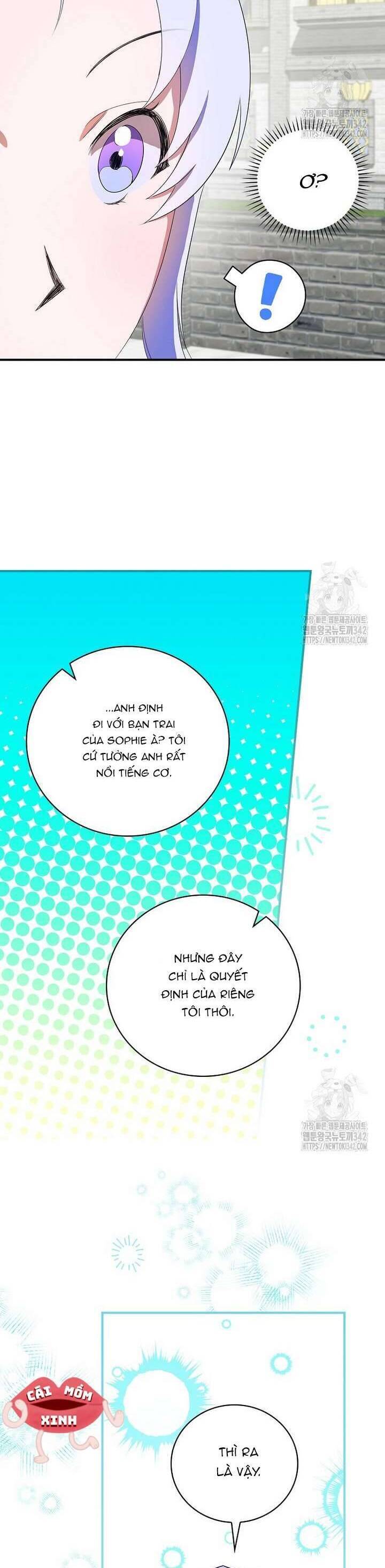 Đi Tìm Nàng Công Chúa Bỏ Trốn Chap 8 - Next Chap 9