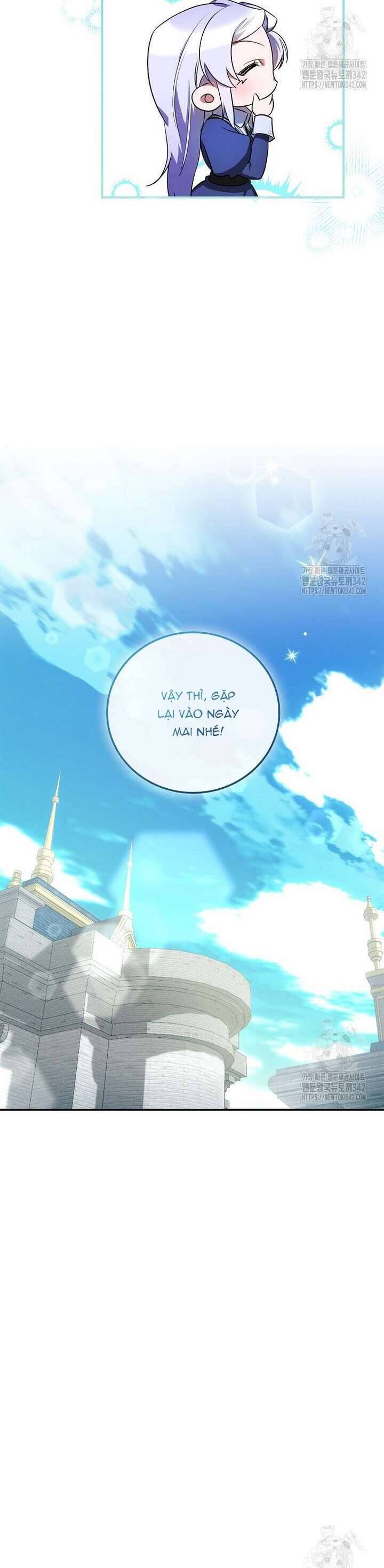 Đi Tìm Nàng Công Chúa Bỏ Trốn Chap 8 - Next Chap 9