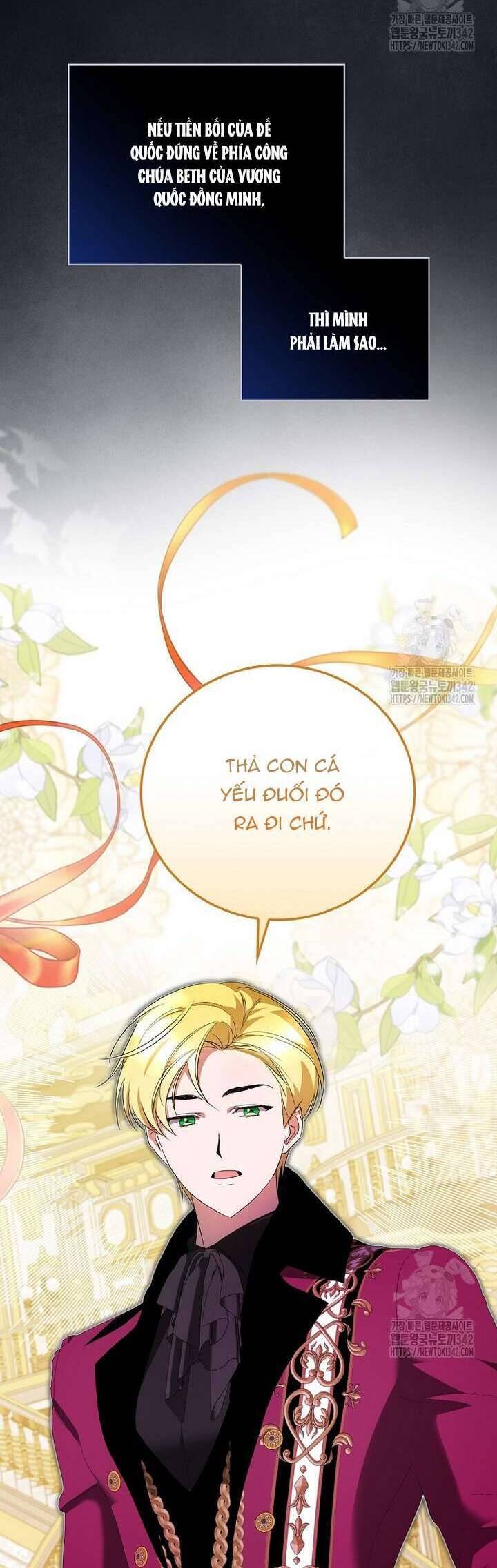 Đi Tìm Nàng Công Chúa Bỏ Trốn Chap 9 - Next Chap 10