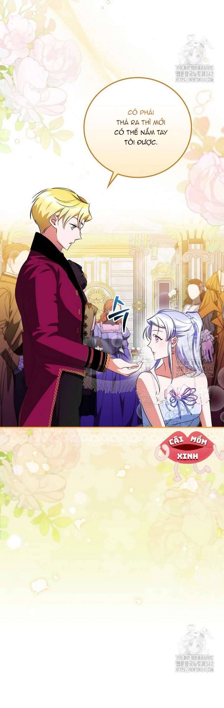 Đi Tìm Nàng Công Chúa Bỏ Trốn Chap 9 - Next Chap 10