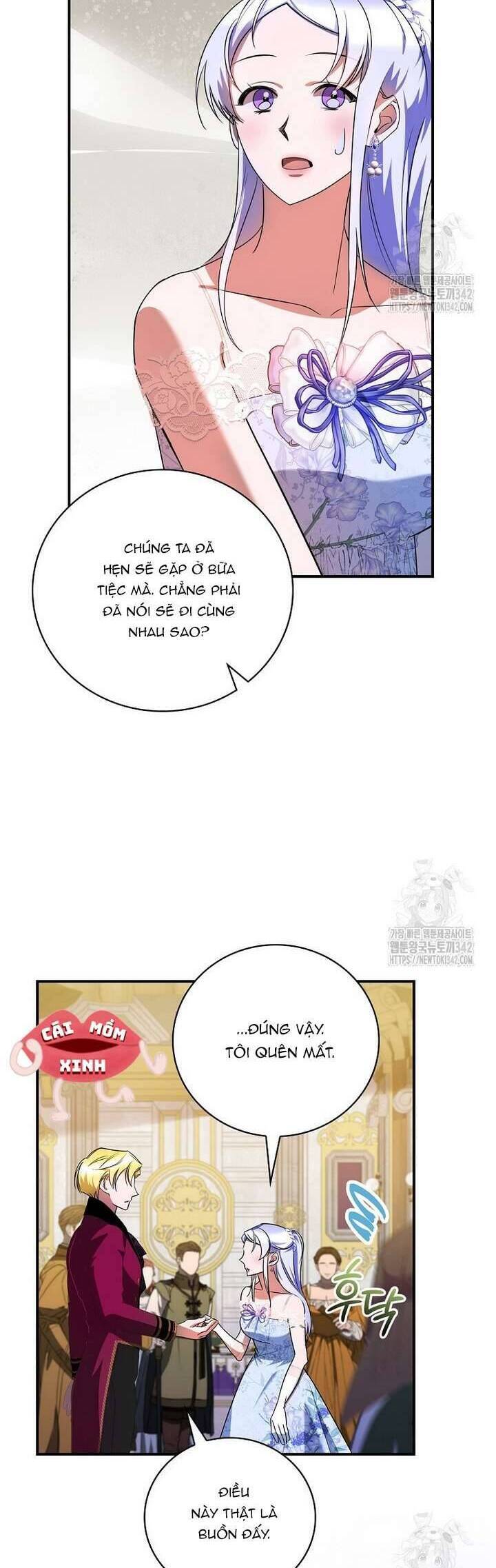 Đi Tìm Nàng Công Chúa Bỏ Trốn Chap 9 - Next Chap 10