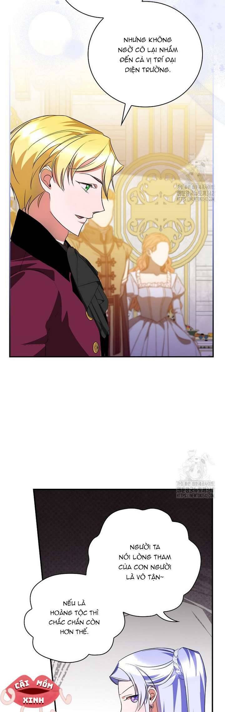 Đi Tìm Nàng Công Chúa Bỏ Trốn Chap 9 - Next Chap 10