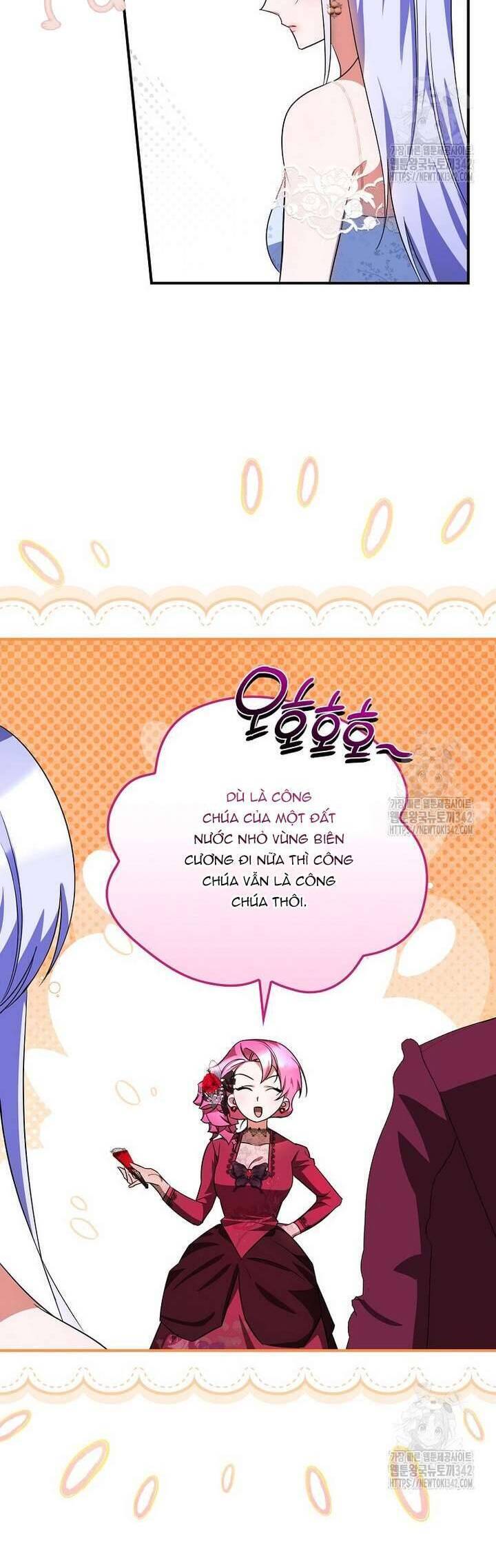 Đi Tìm Nàng Công Chúa Bỏ Trốn Chap 9 - Next Chap 10