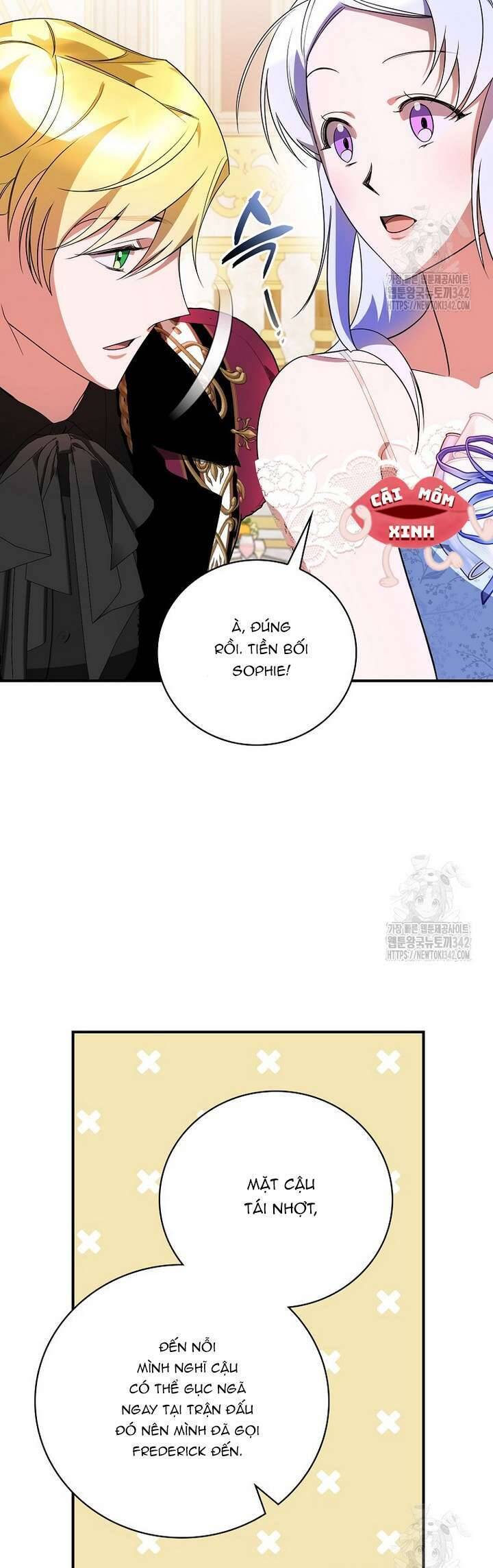 Đi Tìm Nàng Công Chúa Bỏ Trốn Chap 9 - Next Chap 10