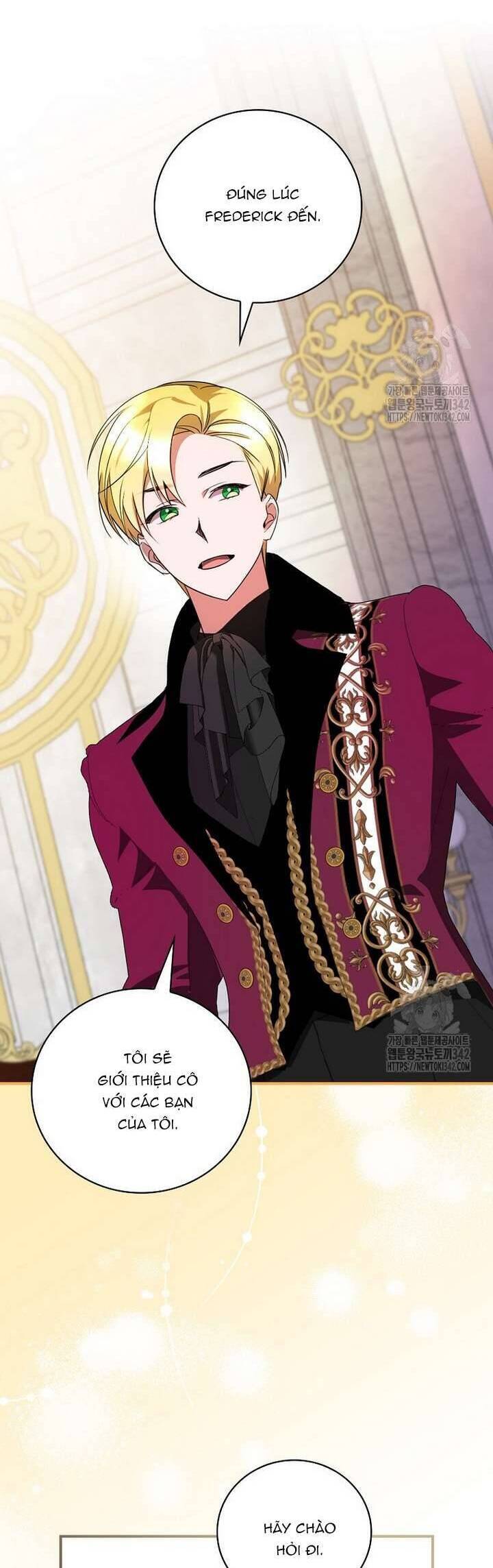 Đi Tìm Nàng Công Chúa Bỏ Trốn Chap 9 - Next Chap 10