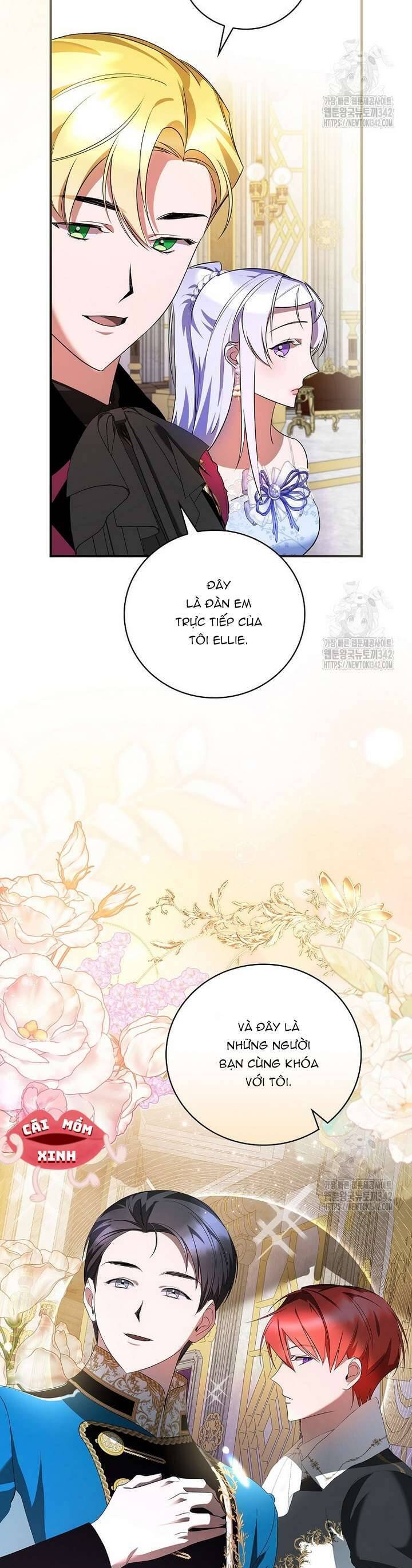Đi Tìm Nàng Công Chúa Bỏ Trốn Chap 9 - Next Chap 10
