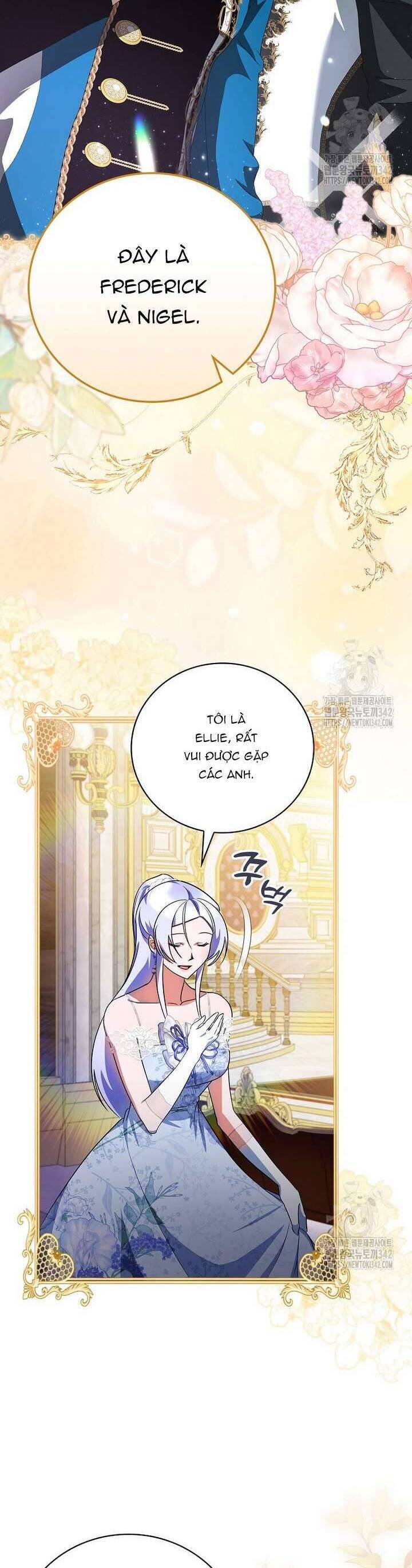 Đi Tìm Nàng Công Chúa Bỏ Trốn Chap 9 - Next Chap 10