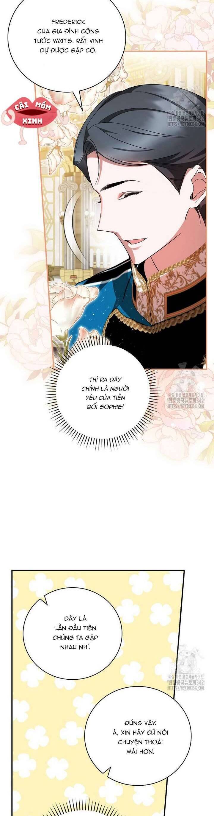 Đi Tìm Nàng Công Chúa Bỏ Trốn Chap 9 - Next Chap 10