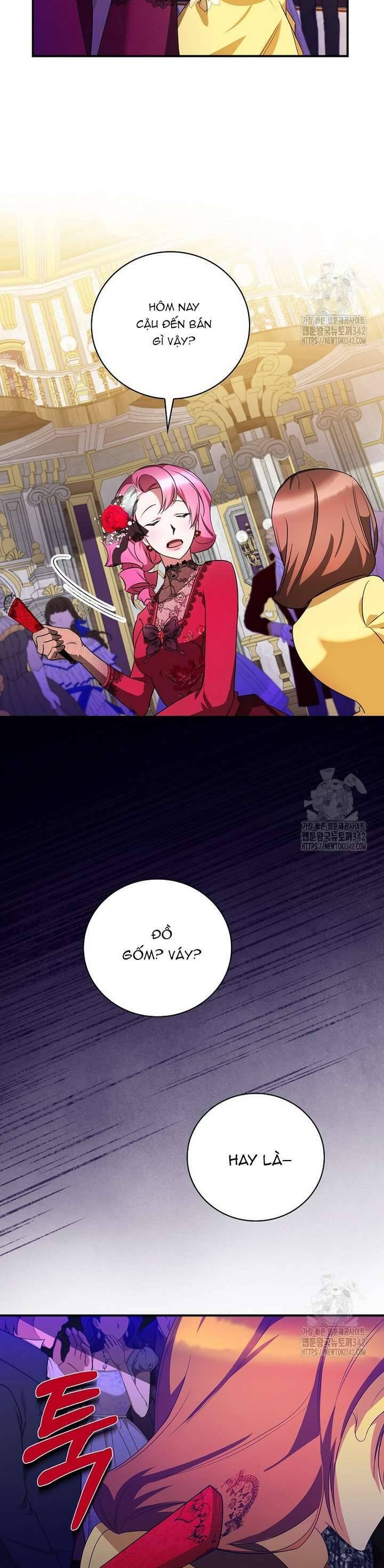 Đi Tìm Nàng Công Chúa Bỏ Trốn Chap 9 - Next Chap 10