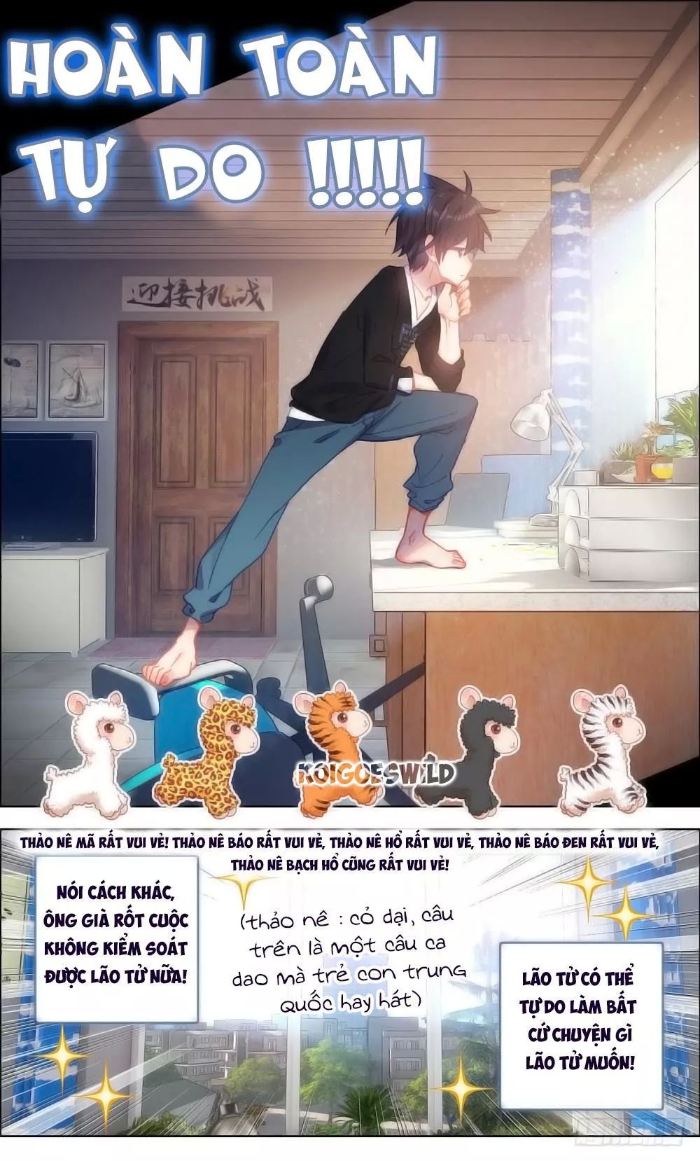 Dị Tộc Trùng Sinh Chap 1 - Next Chap 2