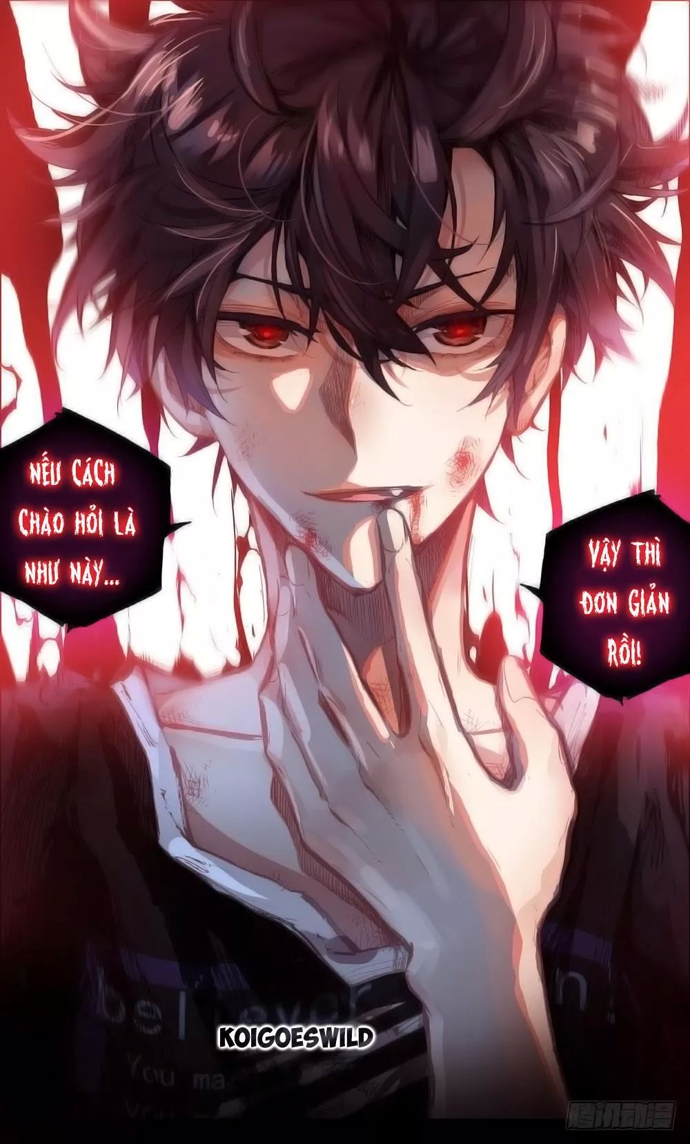 Dị Tộc Trùng Sinh Chap 1 - Next Chap 2