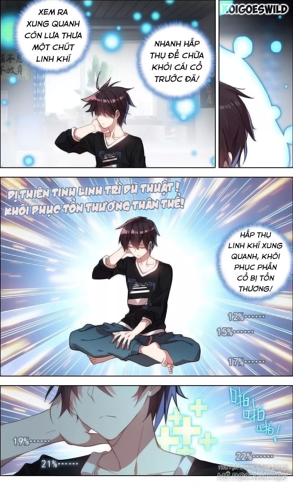 Dị Tộc Trùng Sinh Chap 1 - Next Chap 2