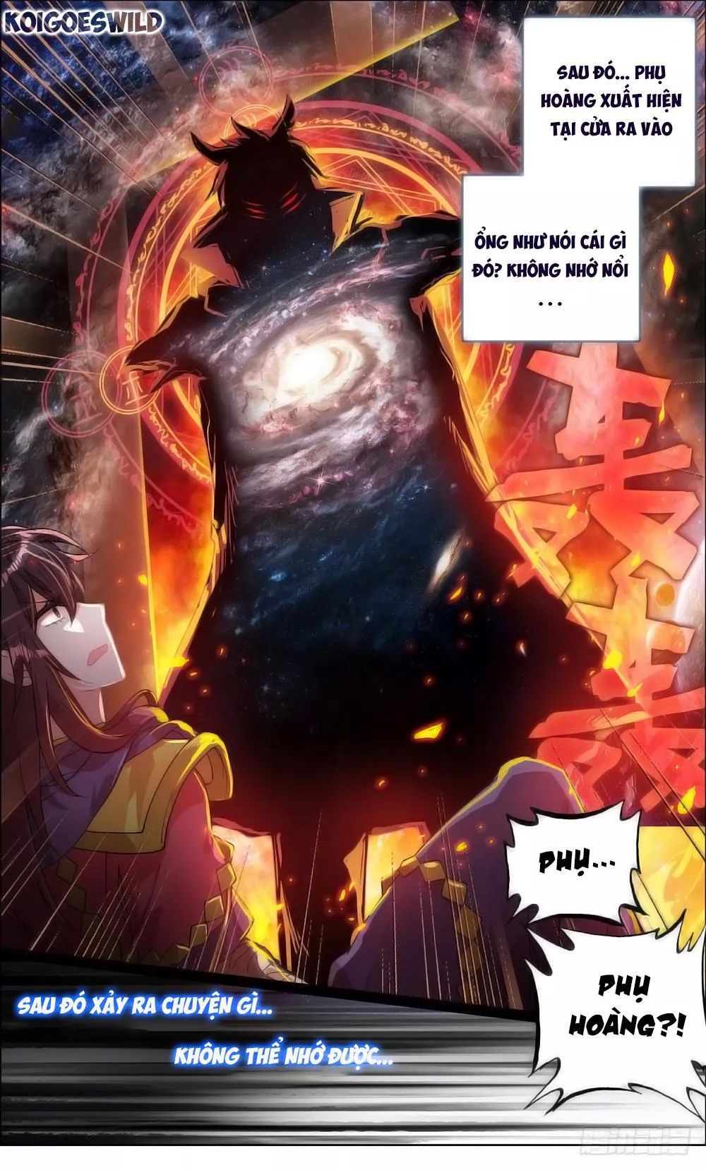 Dị Tộc Trùng Sinh Chap 1 - Next Chap 2