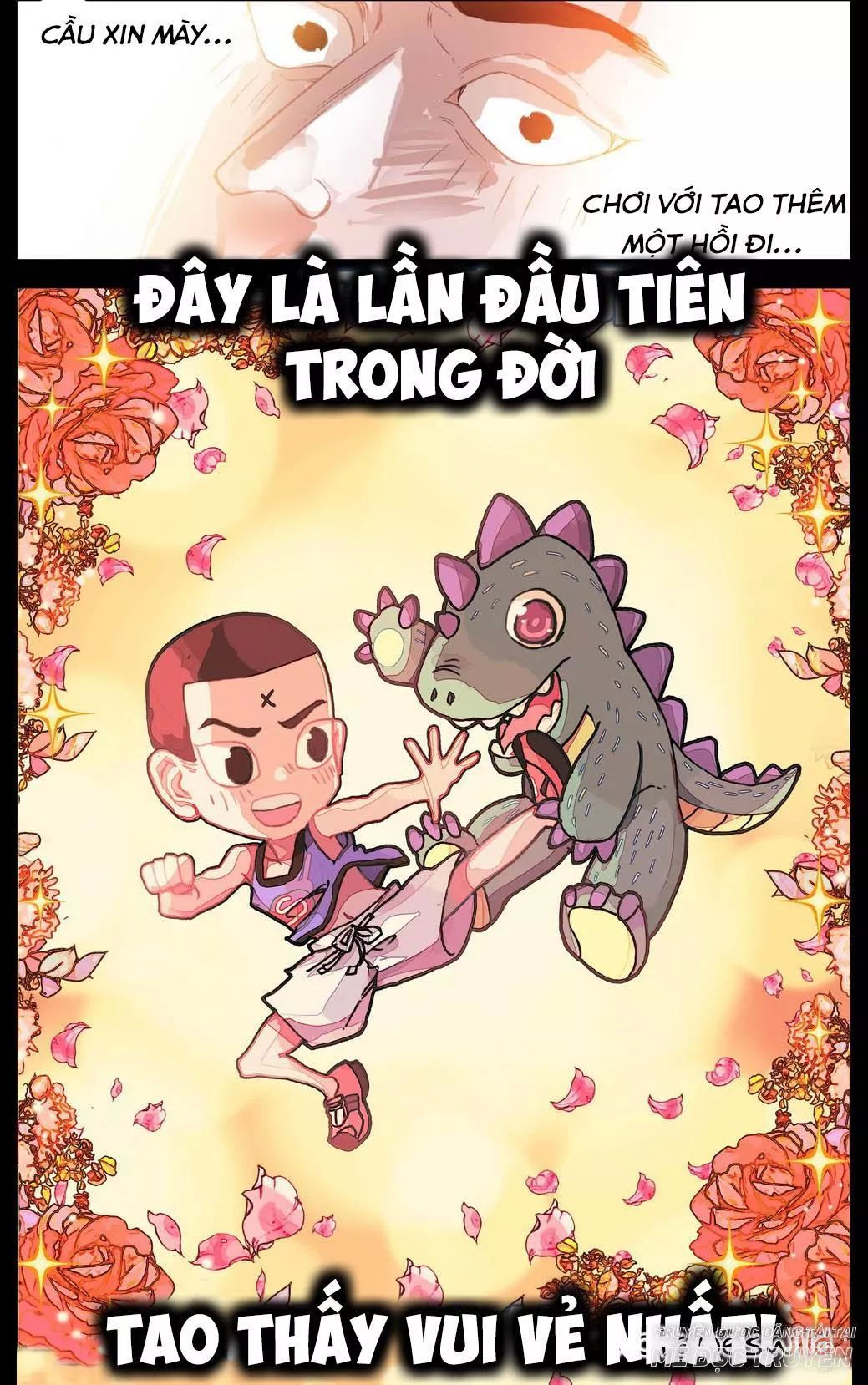 Dị Tộc Trùng Sinh Chap 10 - Next Chap 11