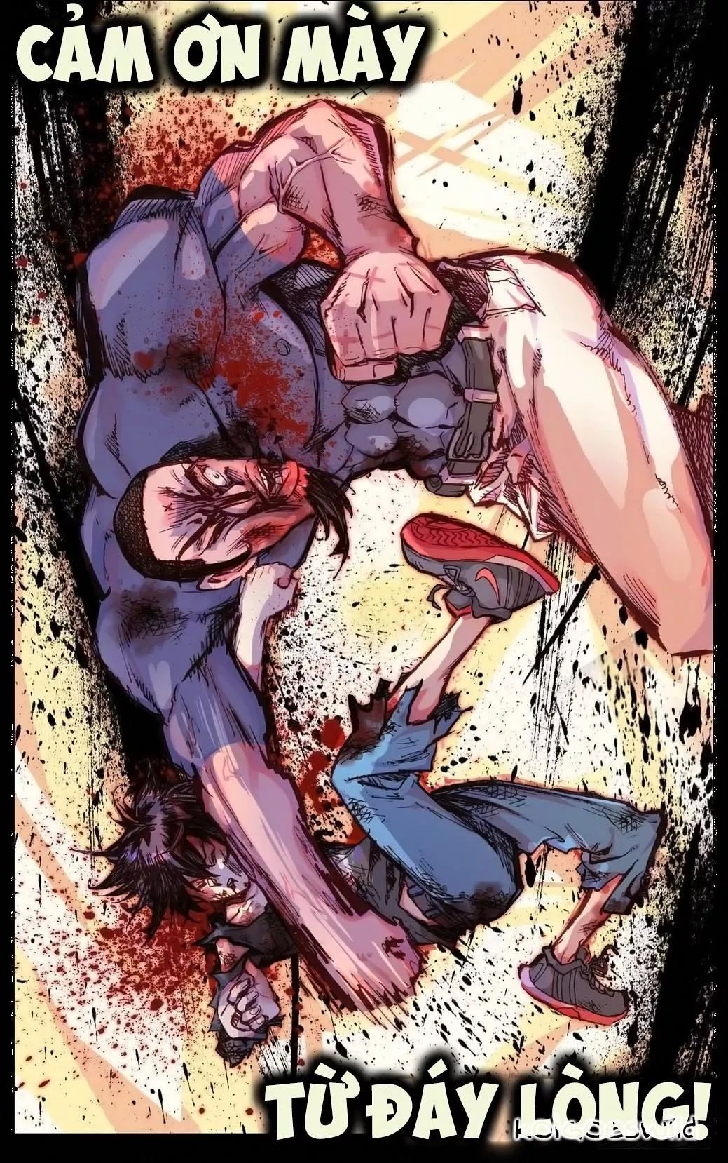 Dị Tộc Trùng Sinh Chap 10 - Next Chap 11