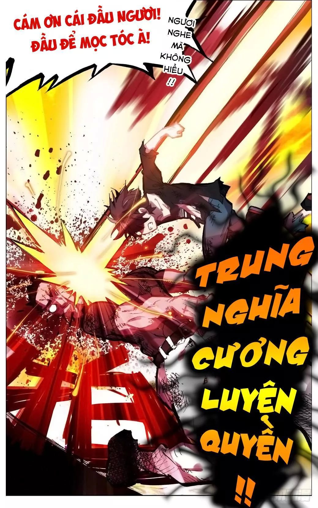 Dị Tộc Trùng Sinh Chap 10 - Next Chap 11