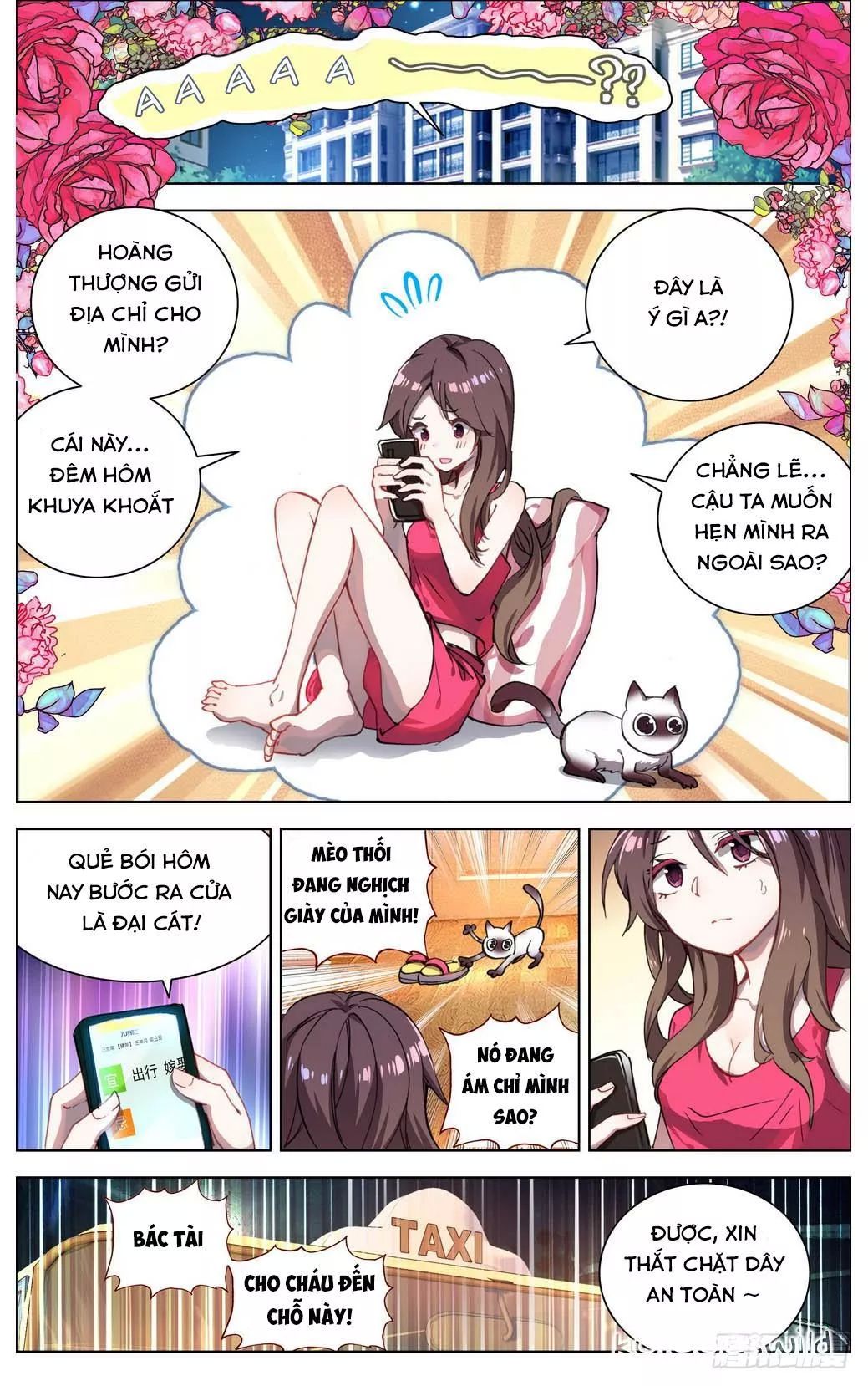 Dị Tộc Trùng Sinh Chap 10 - Next Chap 11