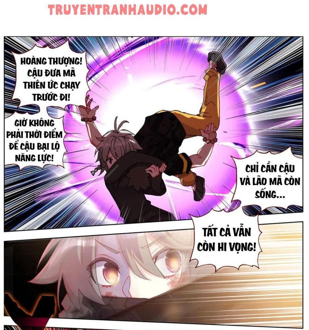 Dị Tộc Trùng Sinh Chap 101 - Next Chap 102