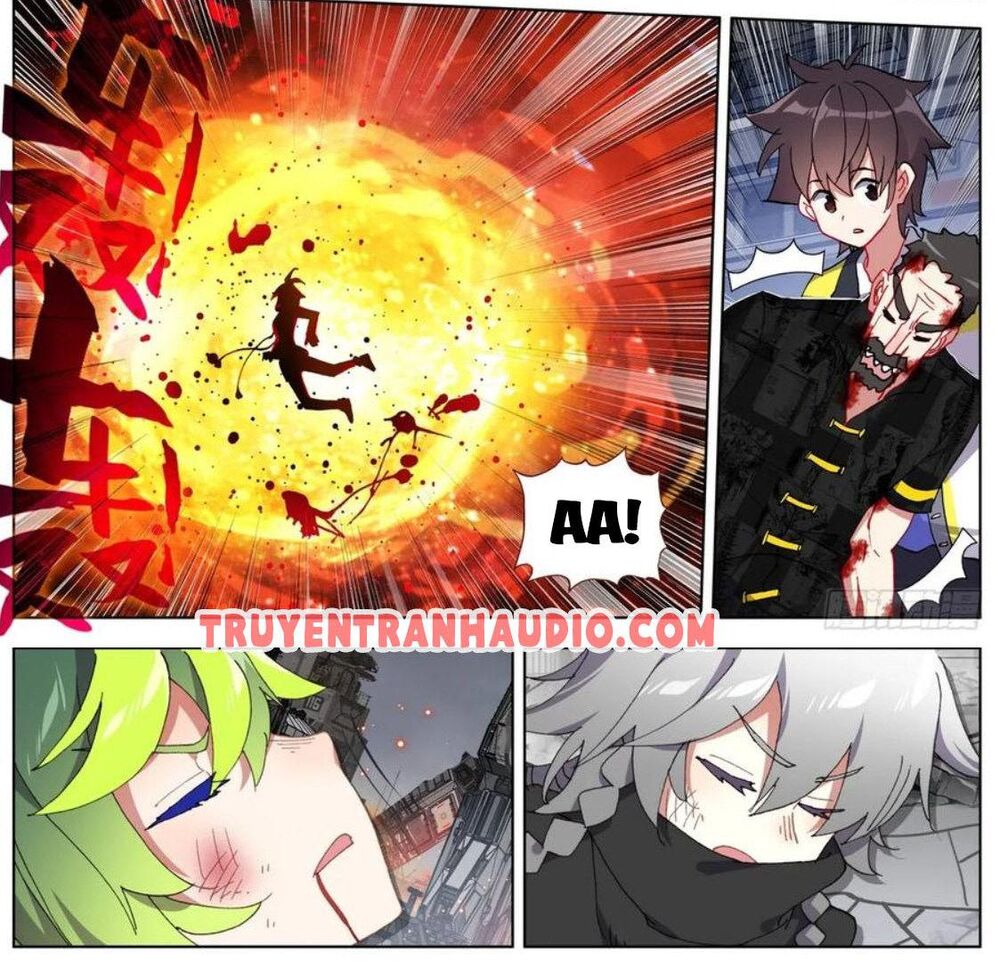 Dị Tộc Trùng Sinh Chap 101 - Next Chap 102