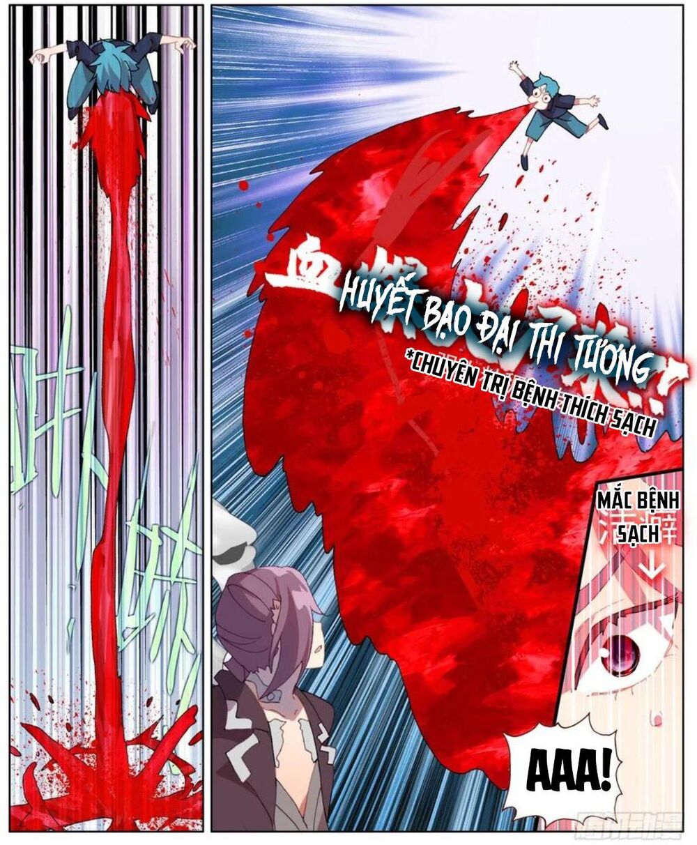 Dị Tộc Trùng Sinh Chap 101 - Next Chap 102