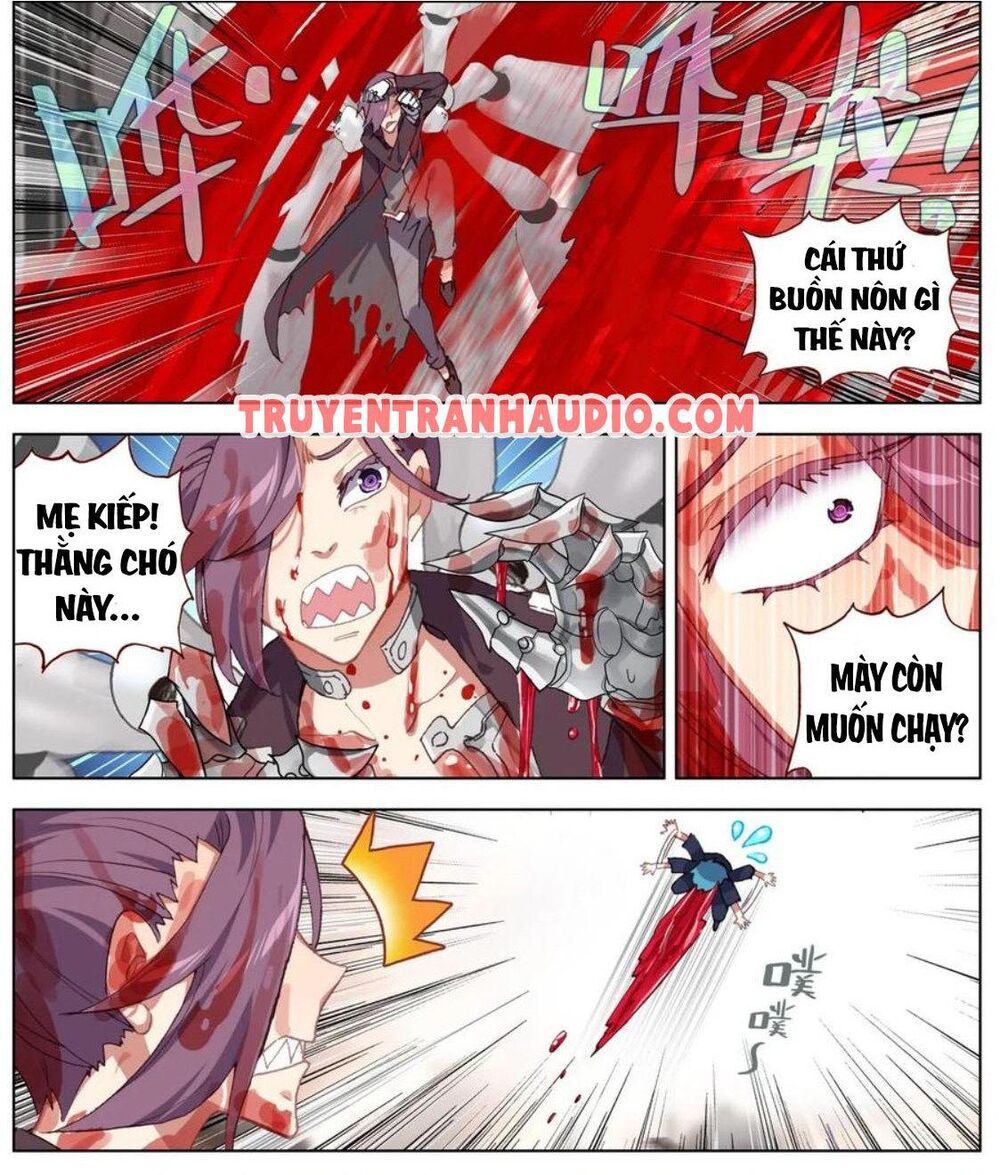 Dị Tộc Trùng Sinh Chap 101 - Next Chap 102