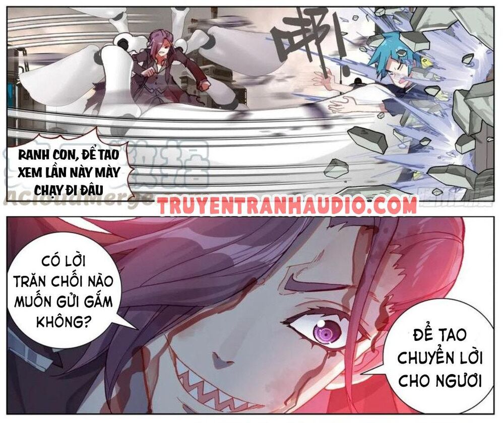 Dị Tộc Trùng Sinh Chap 101 - Next Chap 102