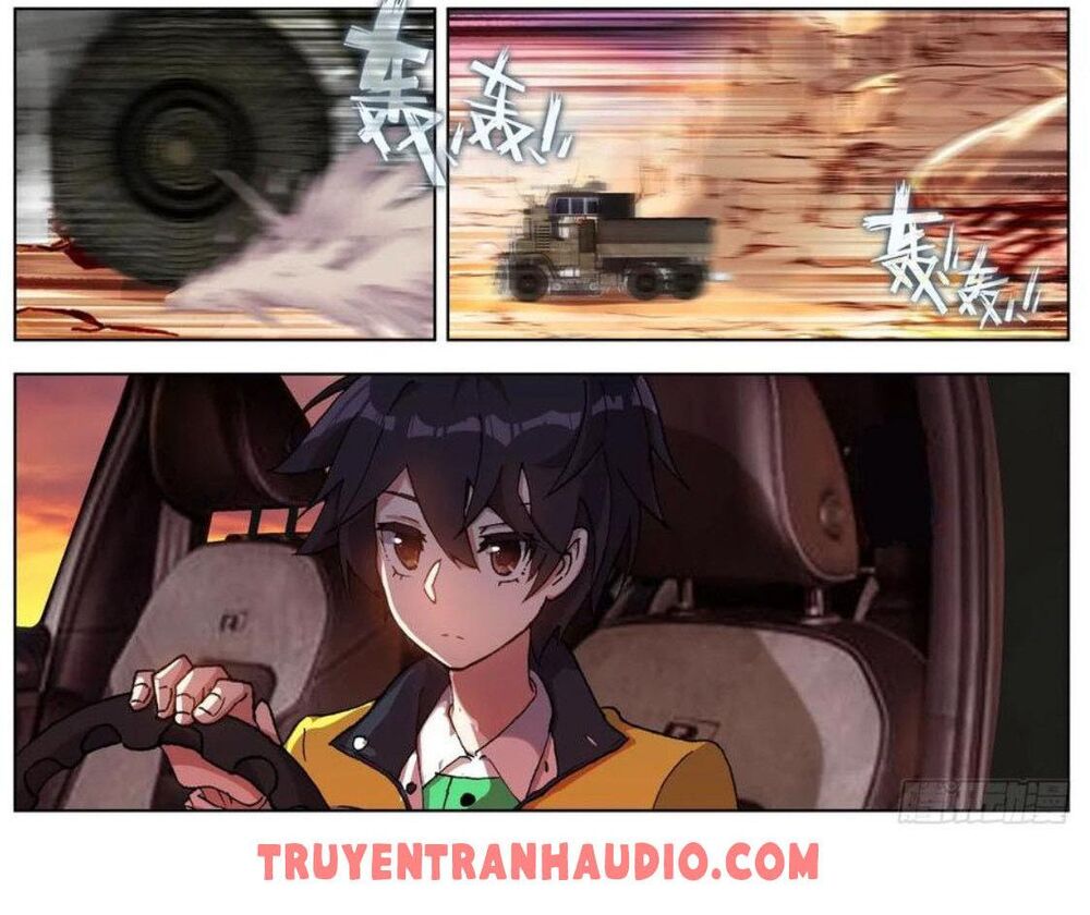 Dị Tộc Trùng Sinh Chap 101 - Next Chap 102